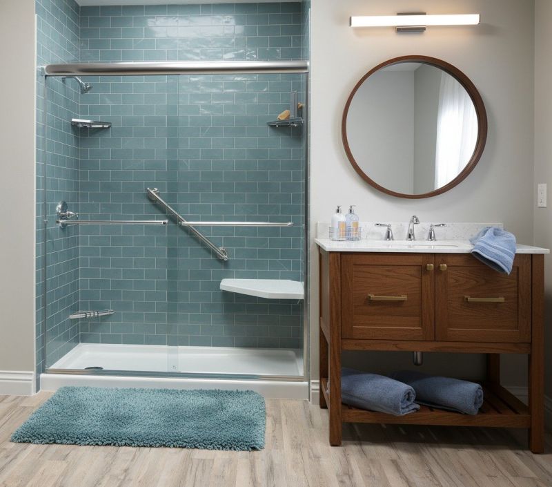 Top Shower Remodeling Companies in Northfield, MN
