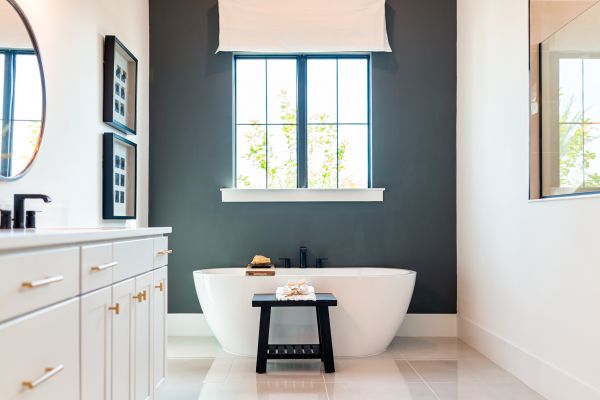 Cost of Bathroom Construction in Burnsville