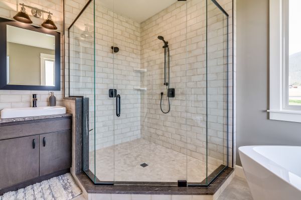 Bathroom Modification in Burnsville