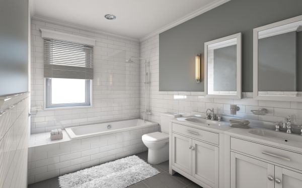 Cost of Restroom Remodeling in Burnsville