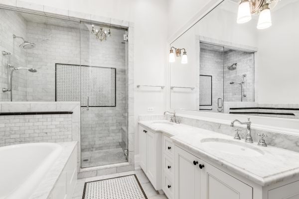 Cost of Shower Remodeling in Burnsville
