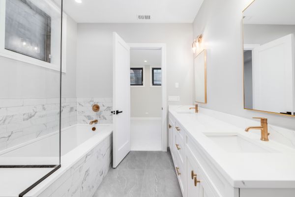 Cost of Bathroom Installation in Burnsville