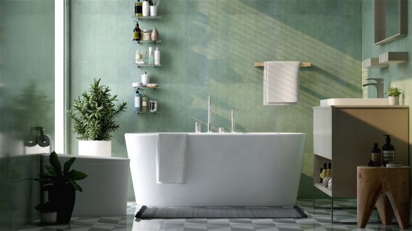 Cost of Modern Bathroom Remodeling in Burnsville
