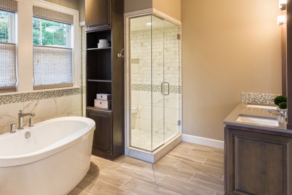 Cost of Master Bathroom Remodeling in Burnsville