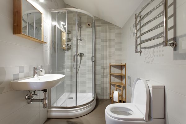 Cost of Small Bathroom Remodeling in Burnsville
