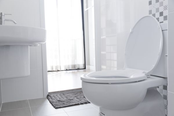 Toilet Relocation in Burnsville