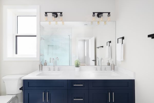 Vanity Replacement in Burnsville