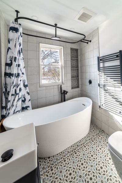 Cost of Bathtub Renovation in Burnsville