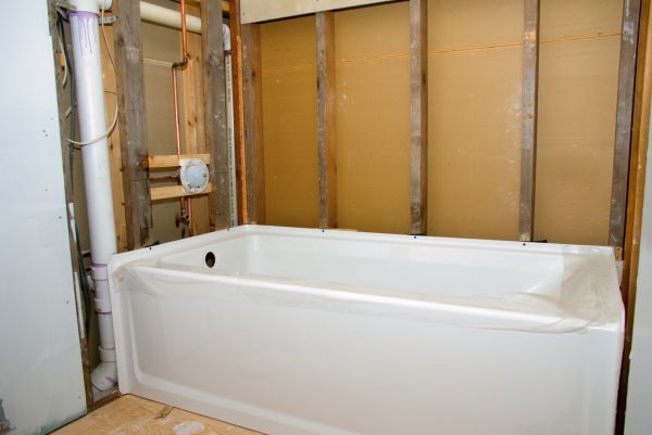Cost of Bathtub Remodeling in Burnsville