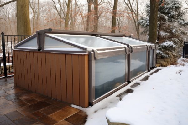 Tub Enclosure Installation in Burnsville