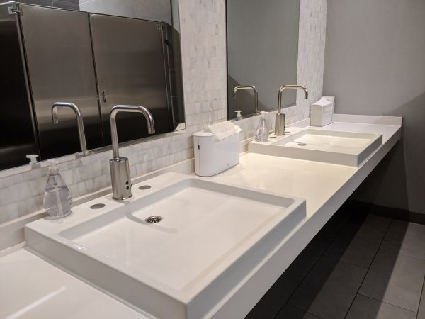 Cost of Office Bathroom Renovation in Burnsville
