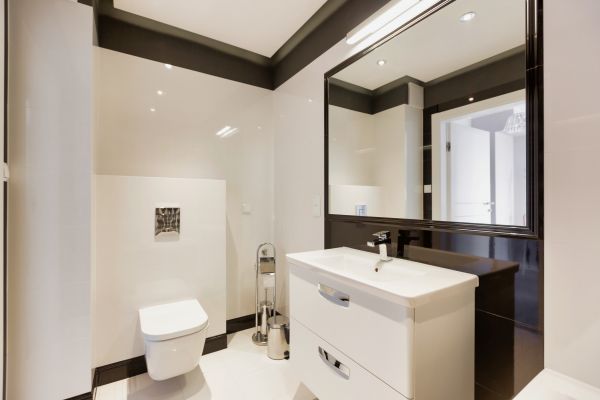 Business Bathroom Remodeling in Burnsville