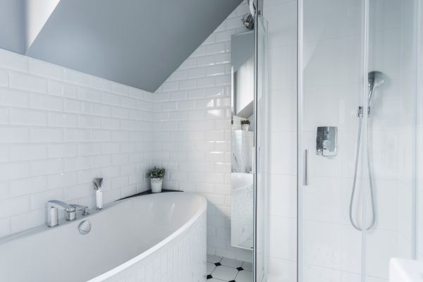 Basement Restroom Installation in Burnsville