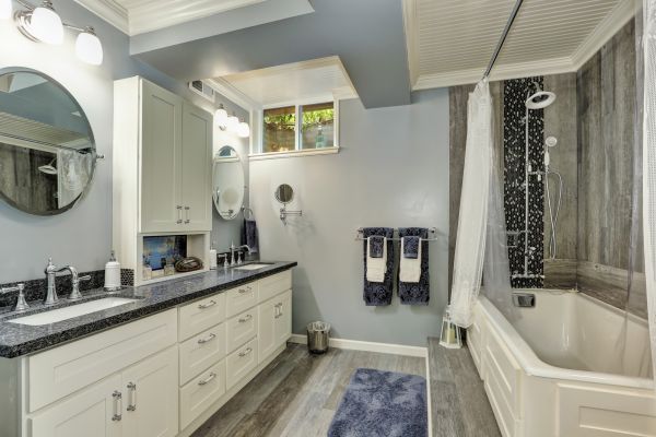 Basement Bathroom Remodeling in Burnsville