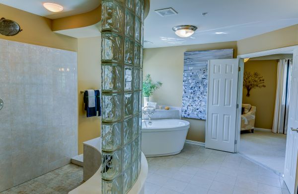 Basement Bathroom Renovation in Burnsville