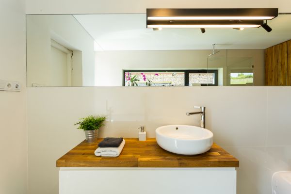 Loft Bathroom Installation in Burnsville